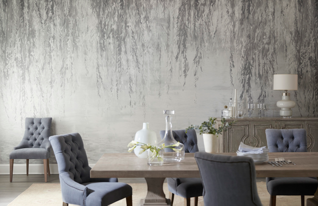 Illustration for article titled Why Choose Wallpaper over Paint?